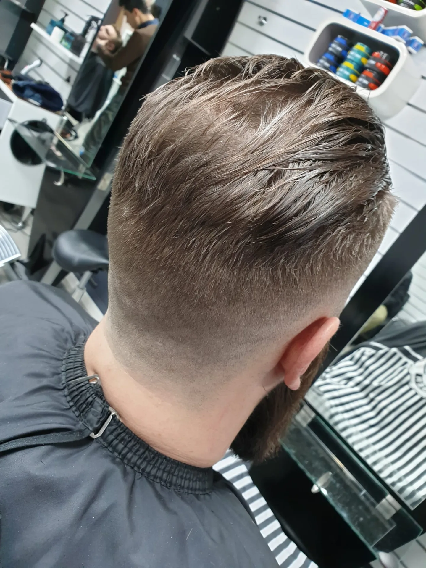 skin fade