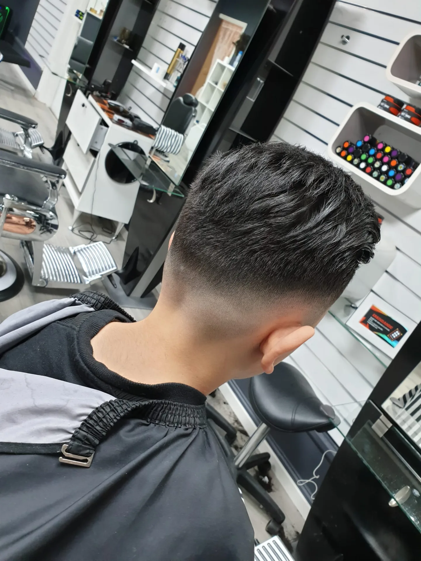 skin fade