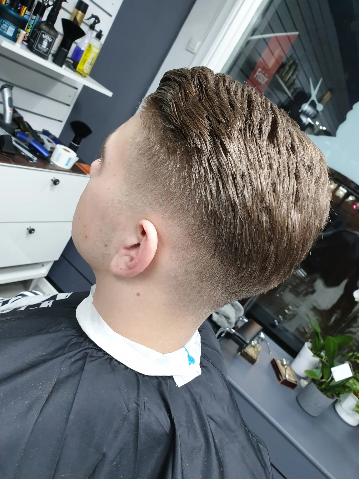 skin fade