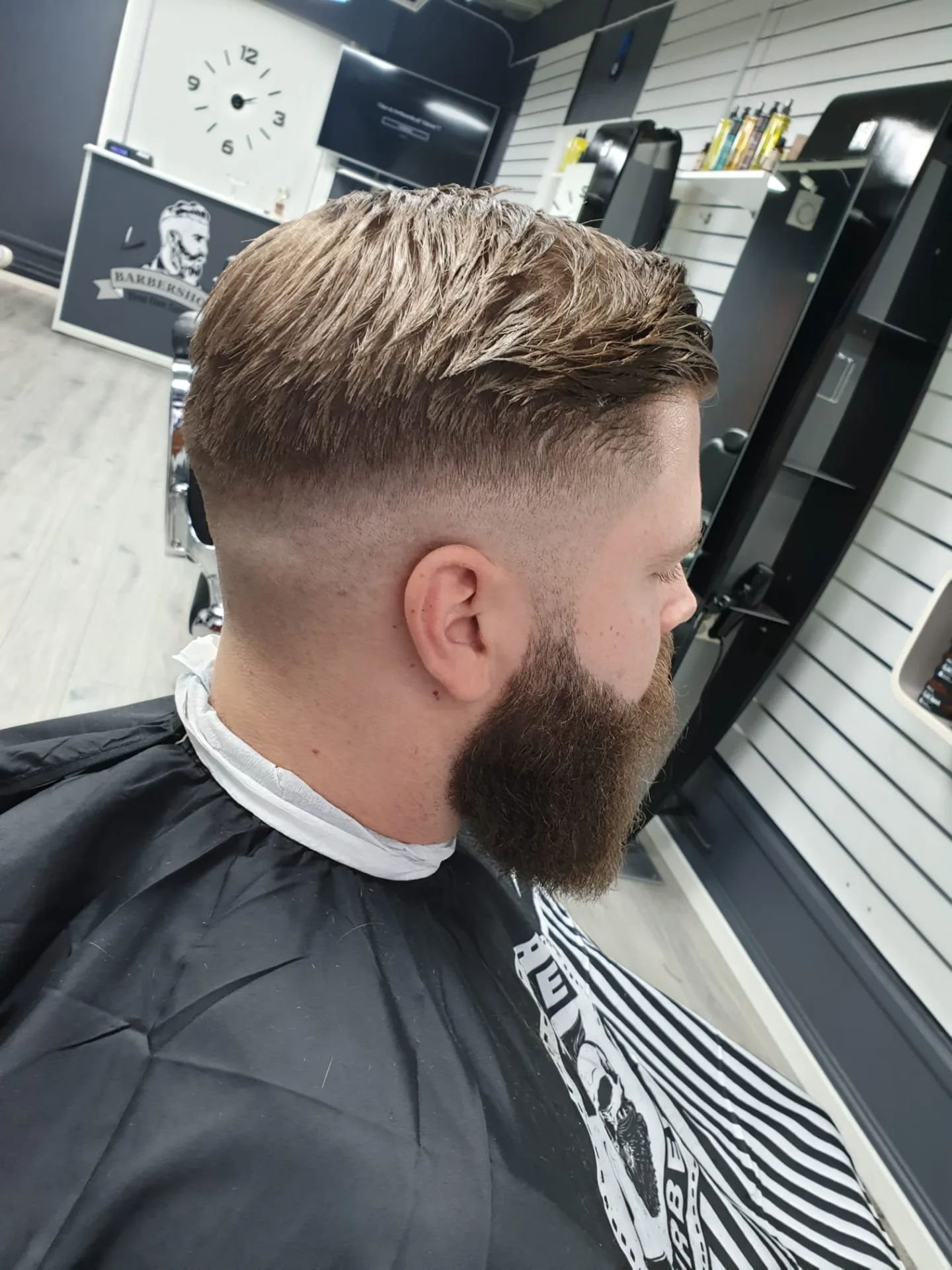 skin fade
