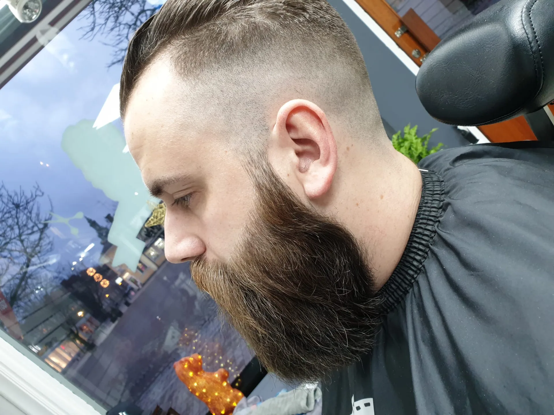 skin fade