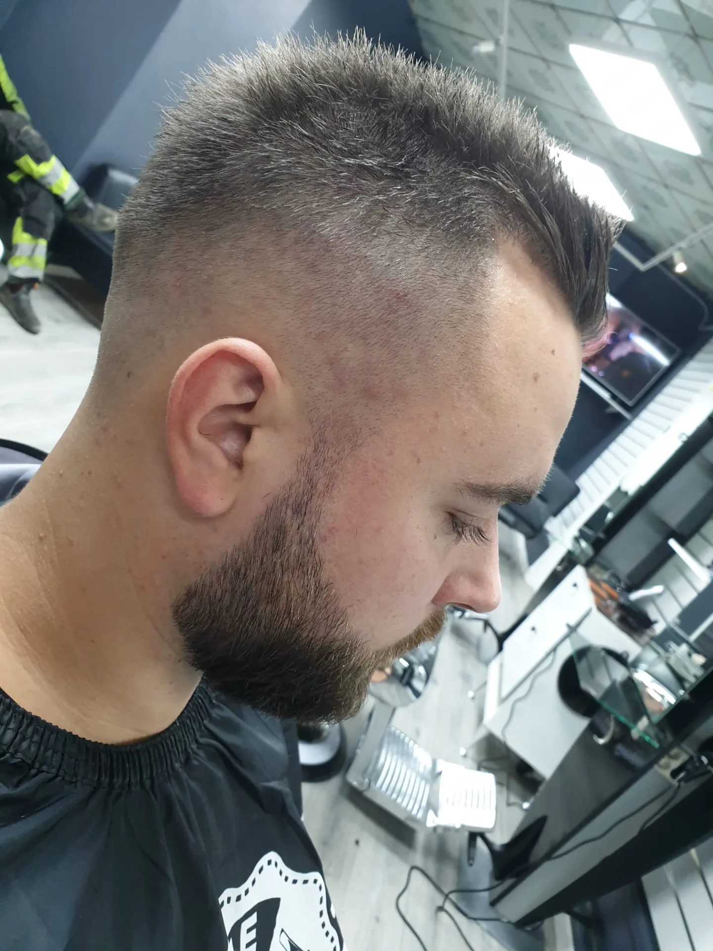 skin fade